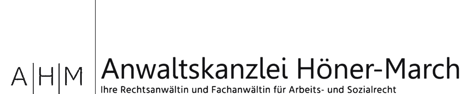 Anwaltskanzlei Höner-March